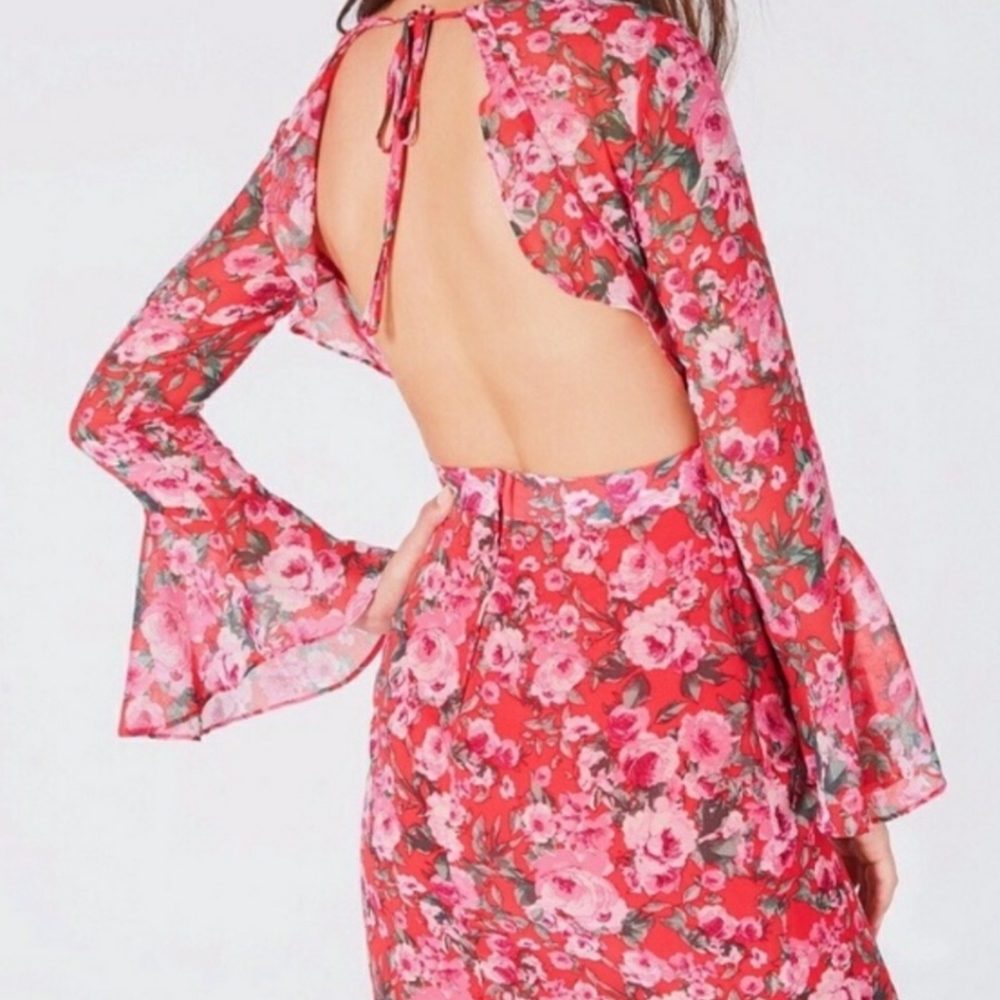 B. Darlin flower dress